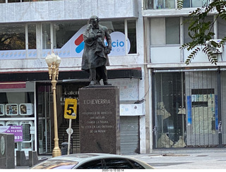 Argentina - Buenos Aires - morning run