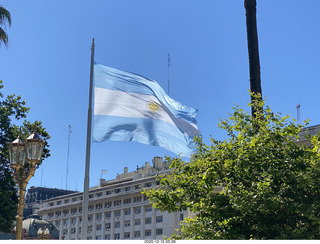 Argentina - Buenos Aires tour - flag