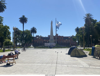 Argentina - Buenos Aires tour - flag