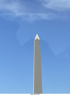 Argentina - Buenos Aires tour - obelisk