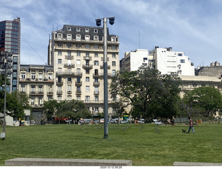 Argentina - Buenos Aires tour - church