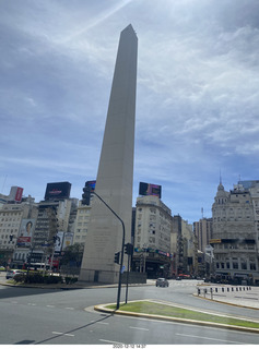 Argentina - Buenos Aires tour - abortion protest sign