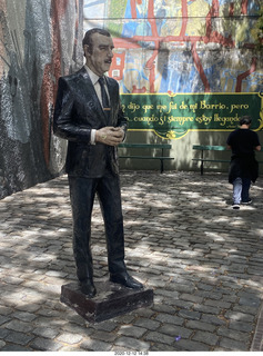 Argentina - Buenos Aires tour - obelisk