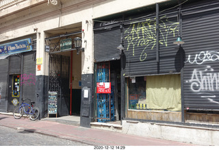 Argentina - Buenos Aires tour - indoor shopping area