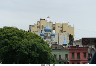 Argentina - Buenos Aires tour - Greek Orthodox Church