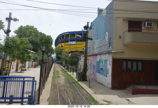 Argentina - Buenos Aires tour - mural