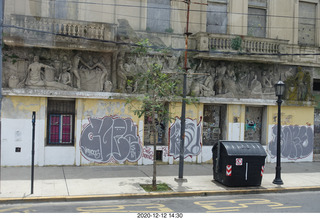 Argentina - Buenos Aires tour - graffiti