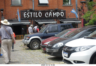 Argentina - Buenos Aires tour - Estilo Campo restaurant