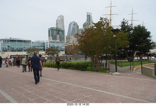 Argentina - Buenos Aires tour - harbor