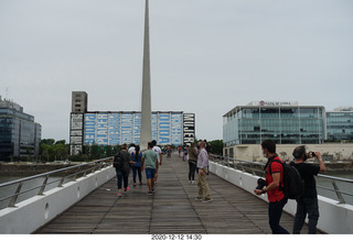 Argentina - Buenos Aires tour - bridge