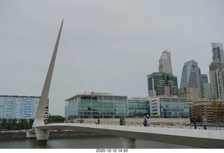 262 a0y. Argentina - Buenos Aires tour - bridge