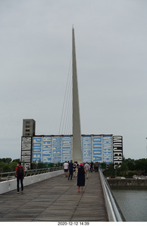 Argentina - Buenos Aires tour - bridge