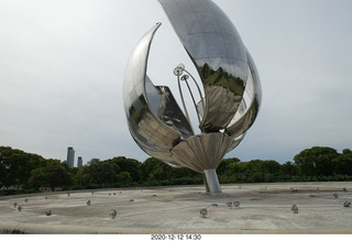 Argentina - Buenos Aires tour - Palacio Nacional de las Arts