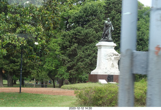 Argentina - Buenos Aires tour - monument