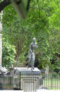 Argentina - Buenos Aires tour - monument