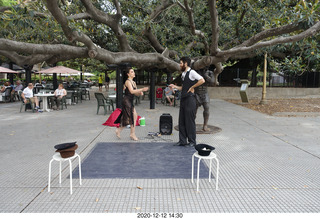 Argentina - Buenos Aires tour - tango dancers