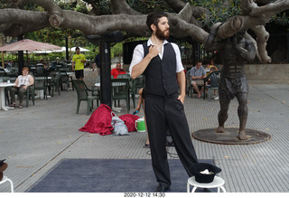 Argentina - Buenos Aires tour - monument - Eva Paron