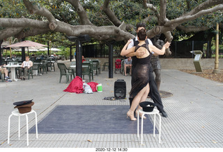 Argentina - Buenos Aires tour - tango dancers