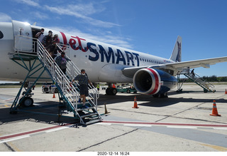 JetSmart airplane