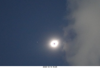 176 a0y. Argentina Eclipse Day - total solar eclipse