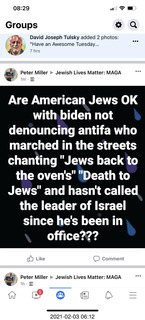 Jews and Biden
