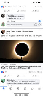 cool eclipse picture