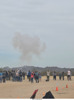 Motown (Arizona Flying Circus) bowling ball cannon