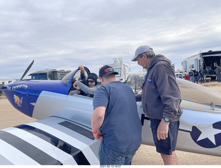 Motown (Arizona Flying Circus) bowling ball cannon