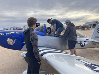 Motown (Arizona Flying Circus) bowling ball cannon