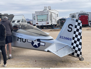 Motown (Arizona Flying Circus) Bob