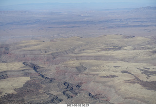 192 a11. Grand Gulch airstrip - aerial