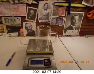 Cliff Stoll Klein Bottle mug picture
