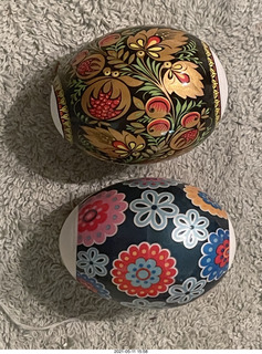 Russian easter egg