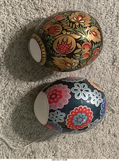 Russian Easter eggs