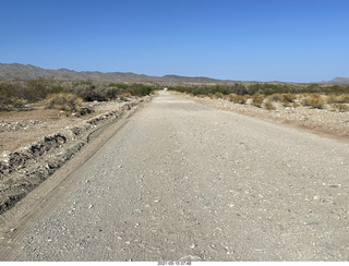 Alamo Lake airstrip