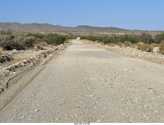 Alamo Lake airstrip