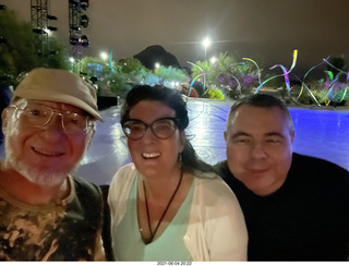 Desert Botanical Garden - Gertrudge - Adam, Mary, Warren