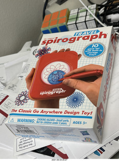 travel Spirograph