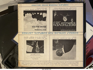 Phoenix Symphony after Beethoven Violin Concerto