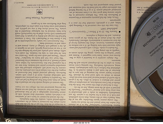 Rudolf Serkin - Beethoven Appassionata - tape