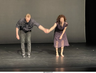 Scottsdale Arts - Bridgeman and Packer Dance