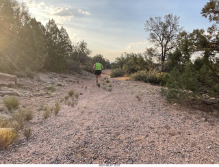 Payson Airport run - Adam