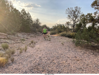 Payson Airport run - Adam