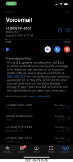 usbank voicemail