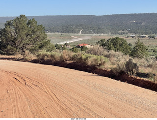 Mystics Bluffs run