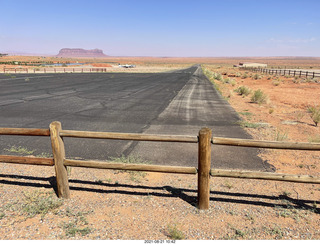 Monument Valley run