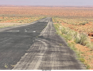 Monument Valley Airport UT25