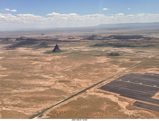 Monument Valley run + Adam