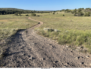 Seligman Airport run