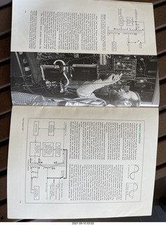 Bell Labs Record about AMPS trial (Nelson)